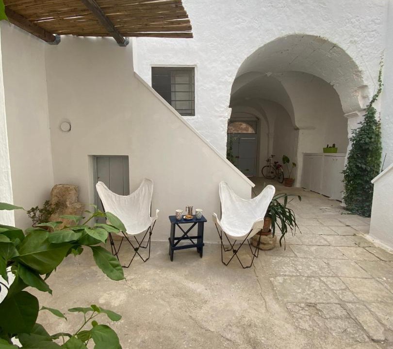 Photo of Buildings in Alessano