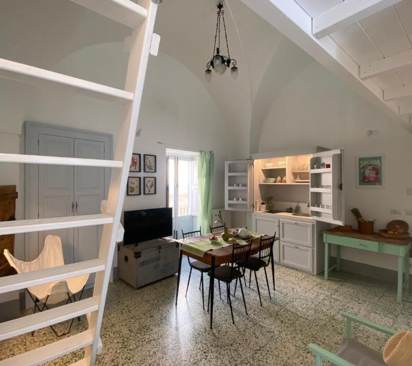Photo of Livingroom in Alessano