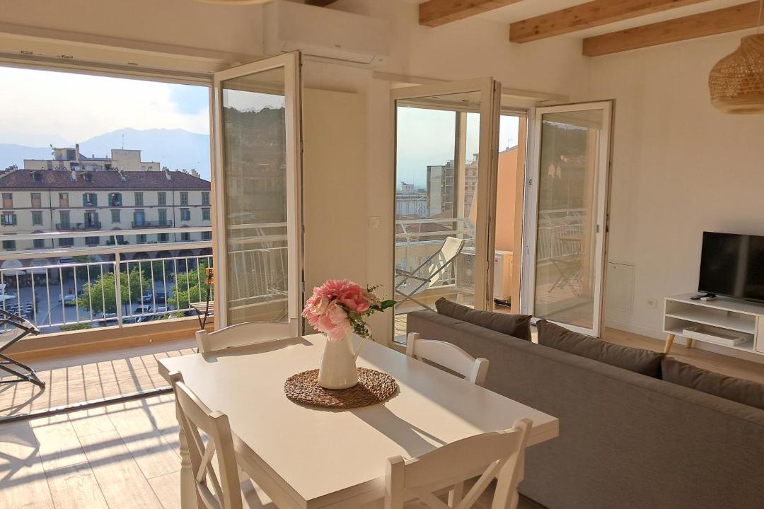 Photo of Patio Balcony in Saluzzo