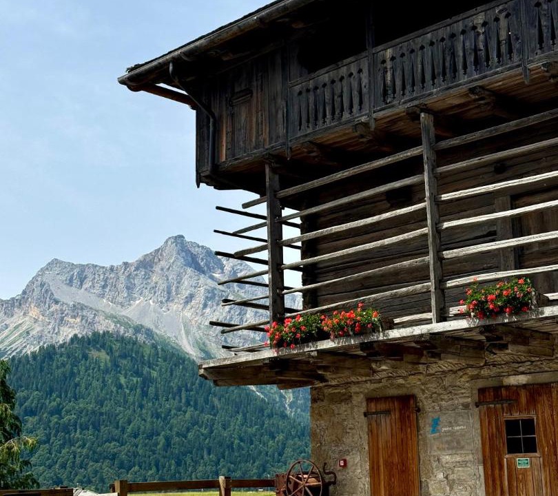 Photo of Buildings in Sauris di Sopra