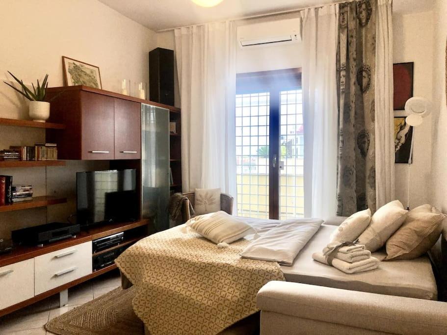 Photo of Livingroom in Tor Sapienza