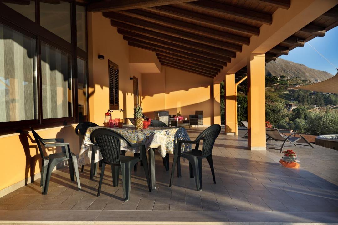Photo of Patio Balcony in Borgetto