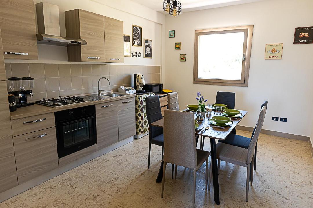 Photo of Kitchen in Monreale