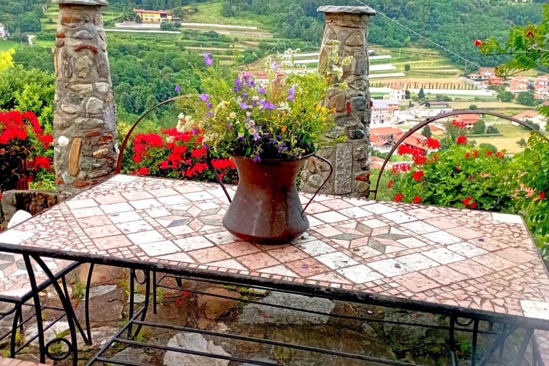Photo of Patio Balcony in Bollengo