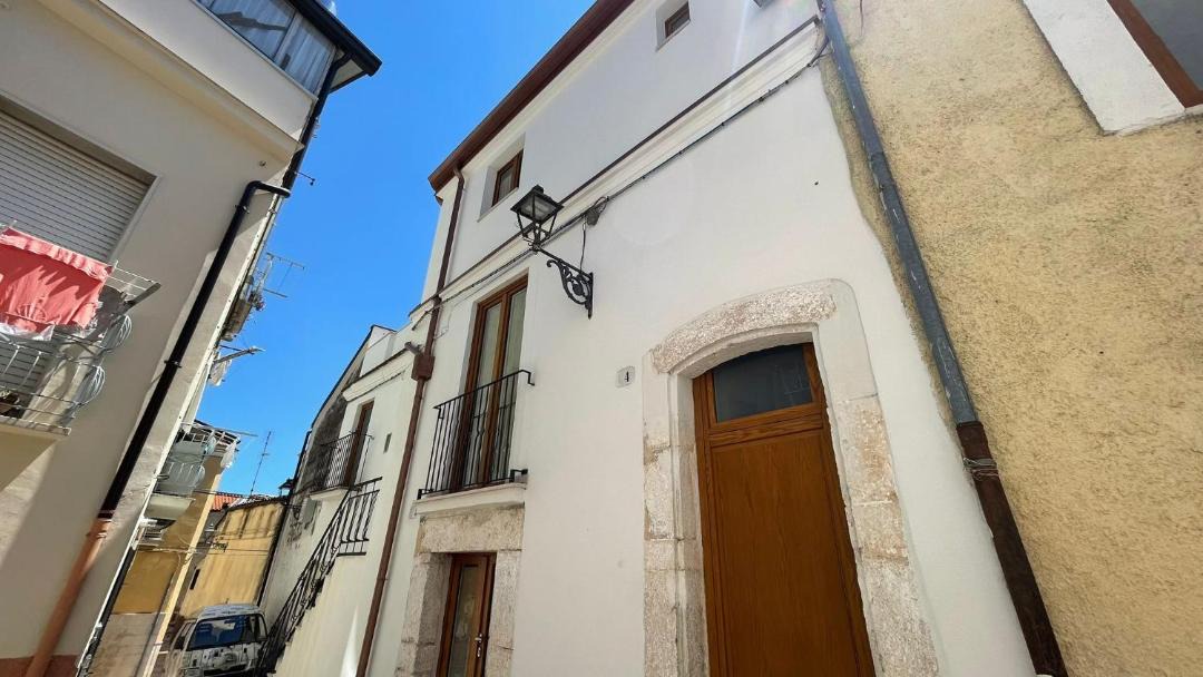 Photo of Buildings in San Giovanni Rotondo