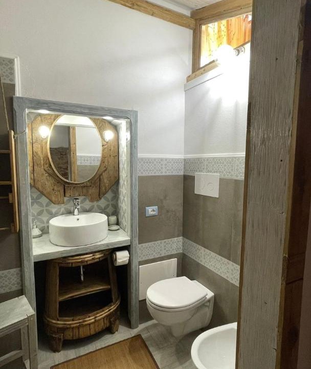 Photo of Bathroom in San Giovanni Rotondo
