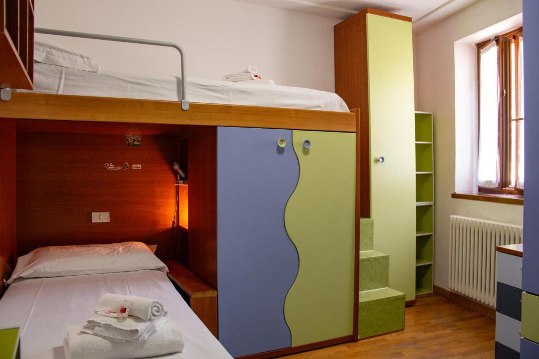 Photo of Bedroom in Courmayeur