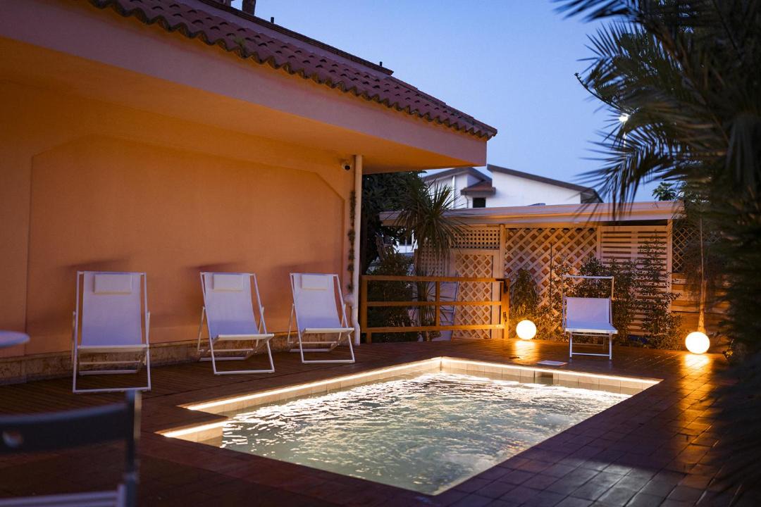 Photo of Patio Balcony in Briatico