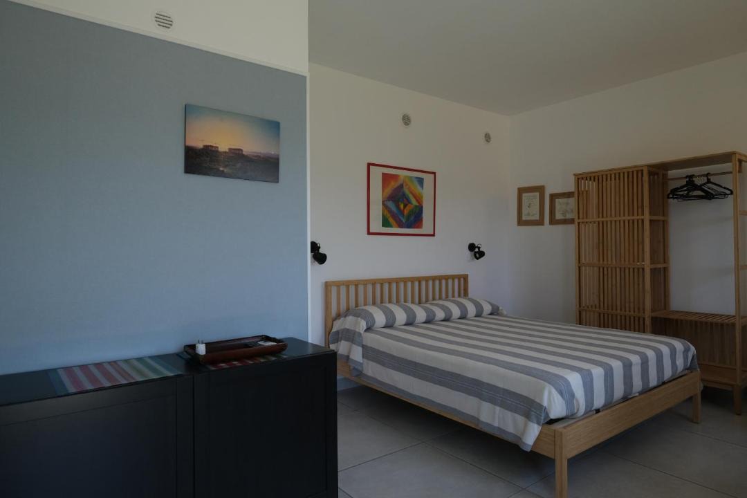 Photo of Bedroom in Ogliastro Cilento