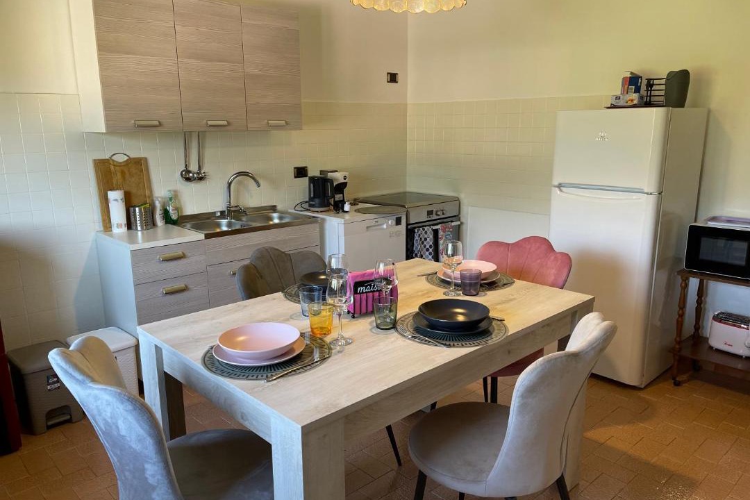 Photo of Kitchen in Ponte nelle Alpi