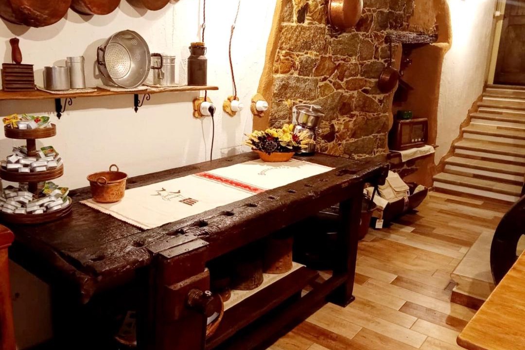 Photo of Kitchen in Fonni