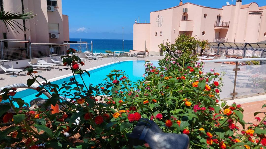 Photo of Patio Balcony in Addaura