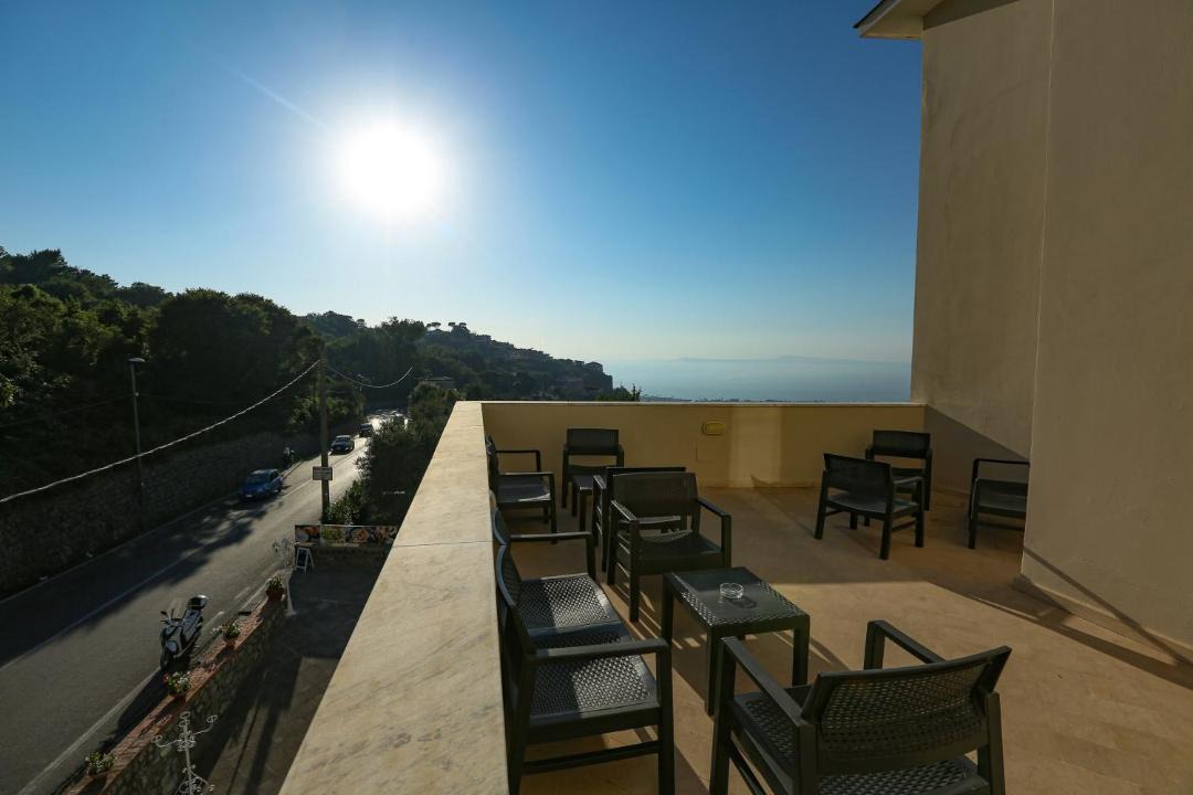 Photo of Patio Balcony in San Pietro
