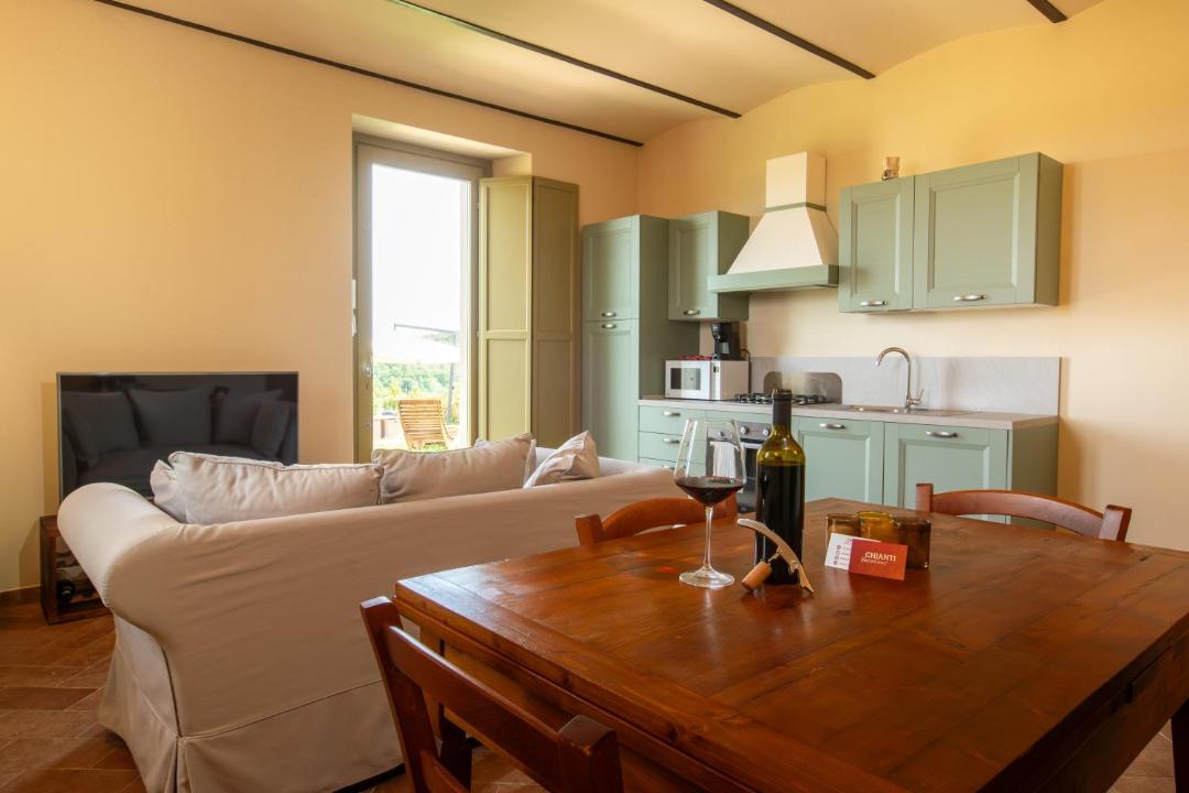 Photo of Livingroom in Poggibonsi