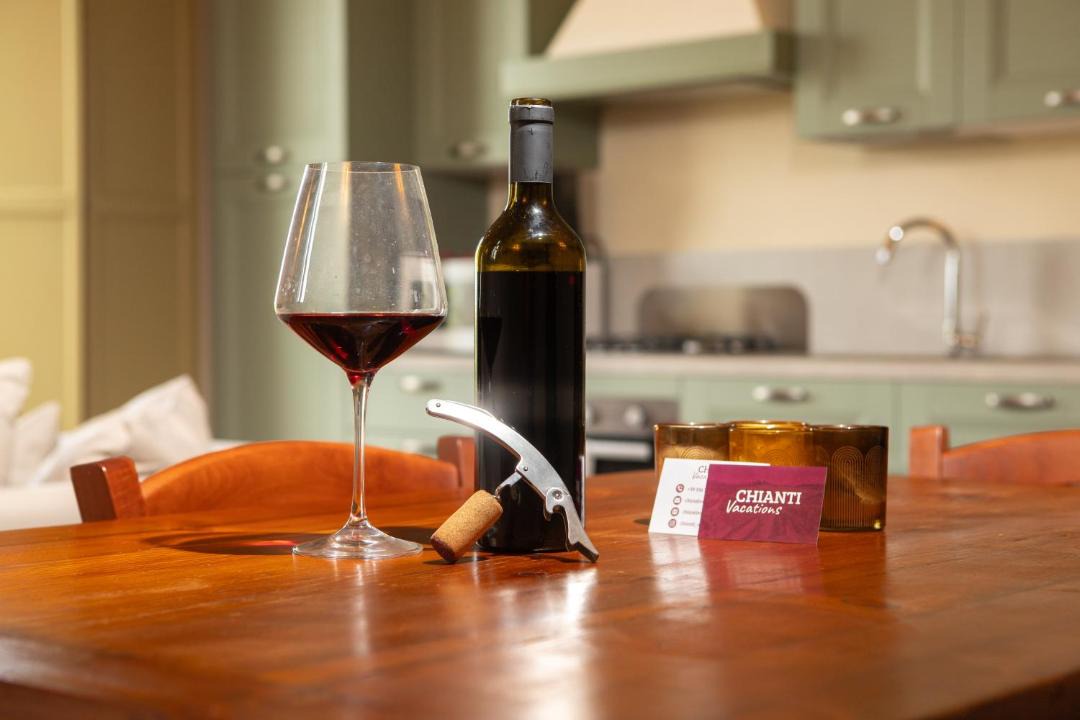 Photo of Livingroom in Poggibonsi