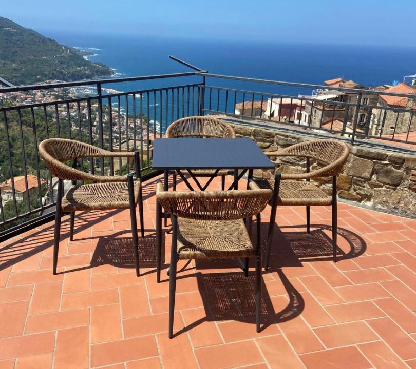 Photo of Patio Balcony in Castellabate Historic Centre