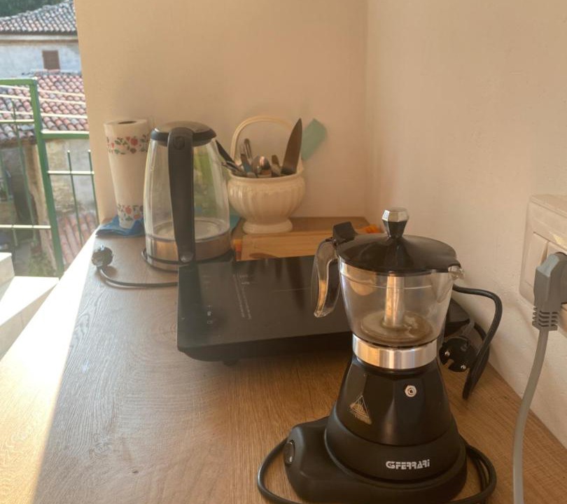 Photo of Kitchen in Romagnese