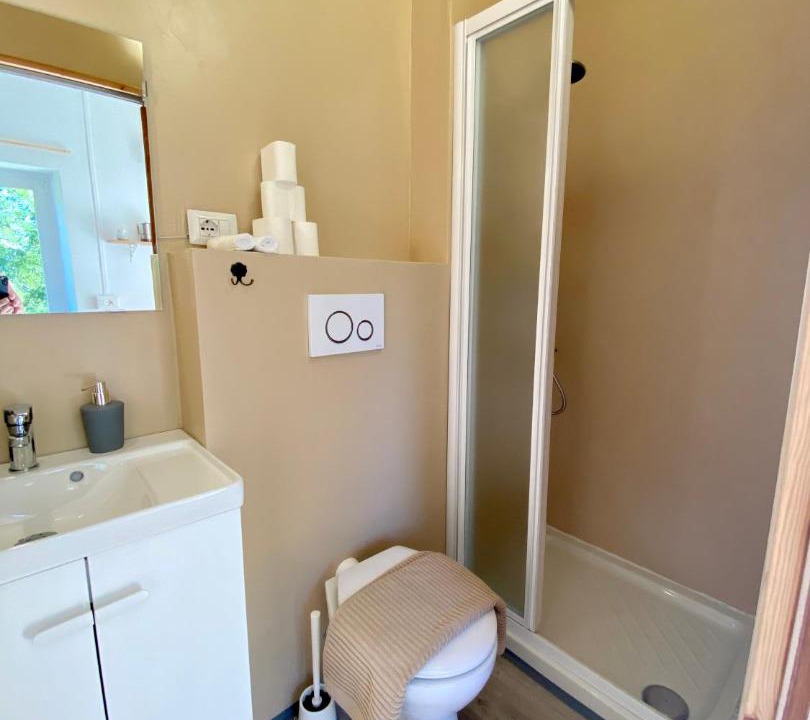 Photo of Bathroom in Romagnese