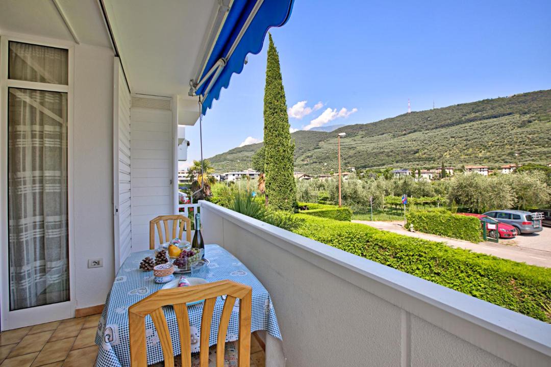 Photo of Patio Balcony in Riva del Garda