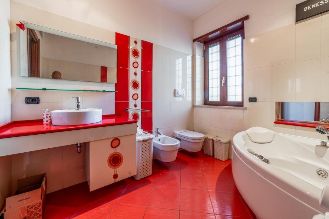Photo of Livingroom in Ostia Antica