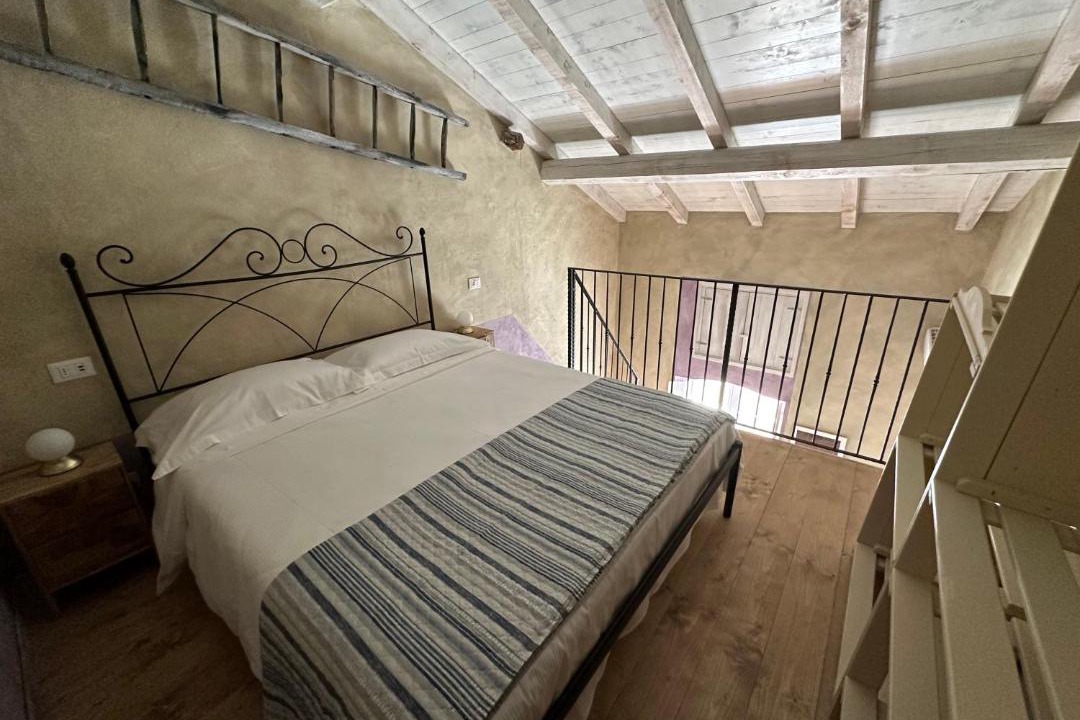 Photo of Bedroom in Mornese