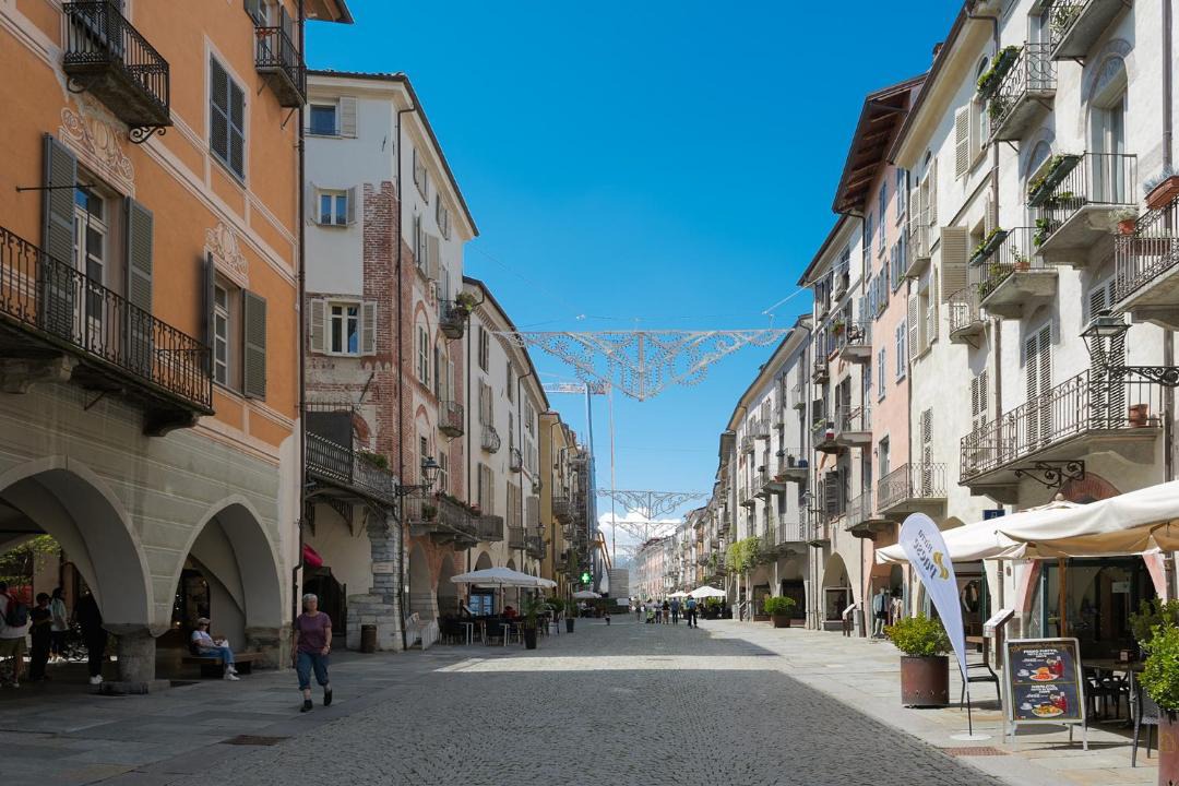 Photo of Buildings in Centro Storico