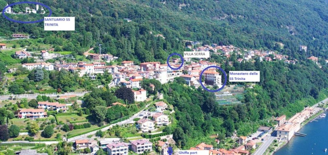 Photo of Buildings in Ghiffa