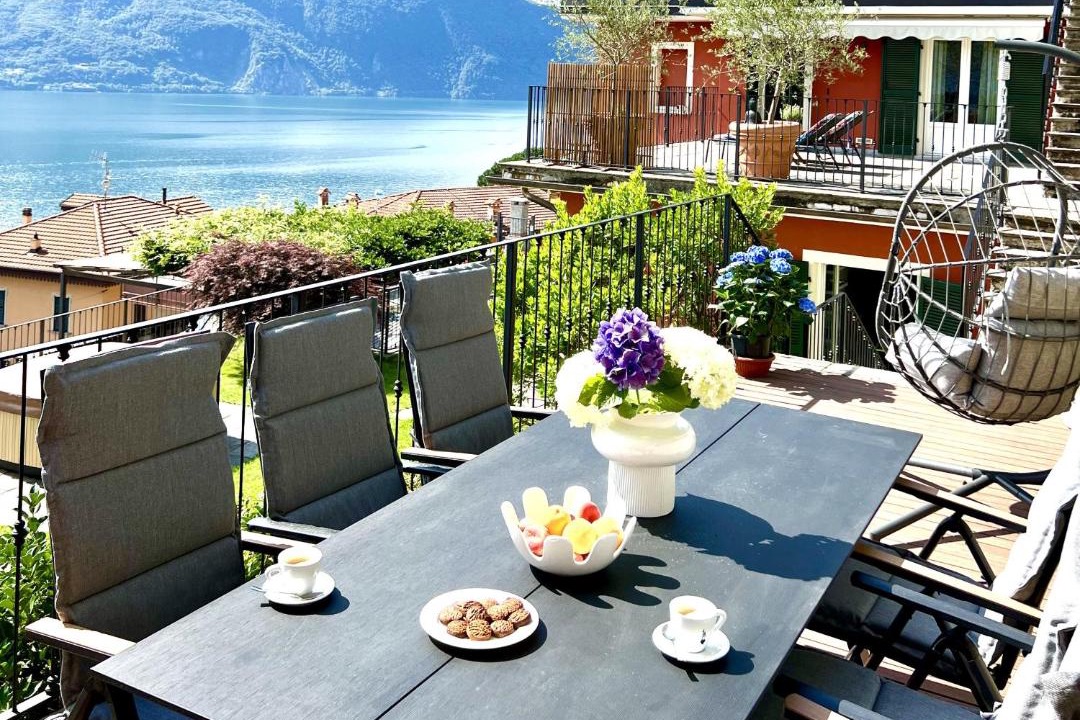 Photo of Patio Balcony in Ghiffa