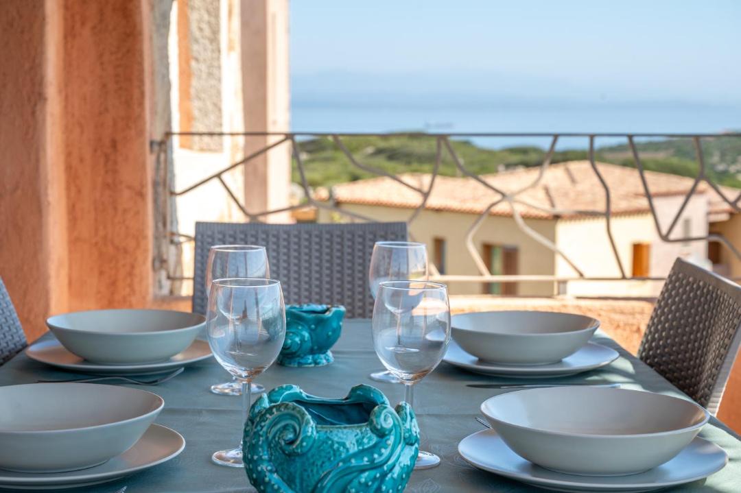 Photo of Patio Balcony in Santa Teresa di Gallura