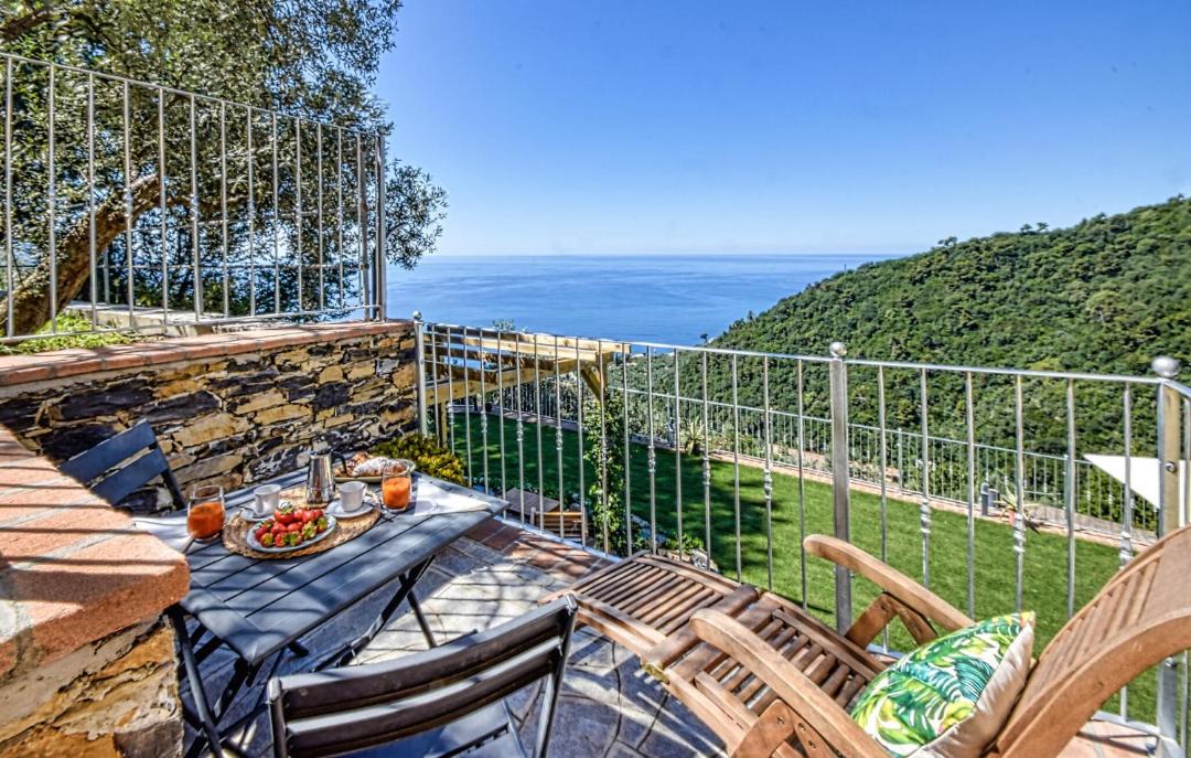 Photo of Patio Balcony in Recco