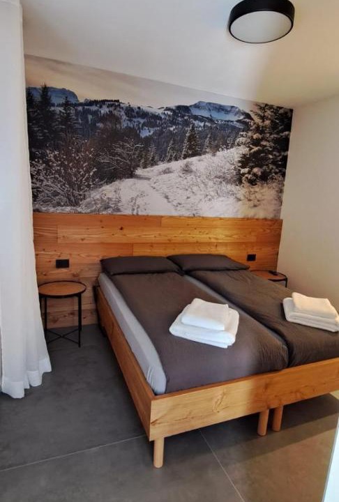Photo of Bedroom in Cles