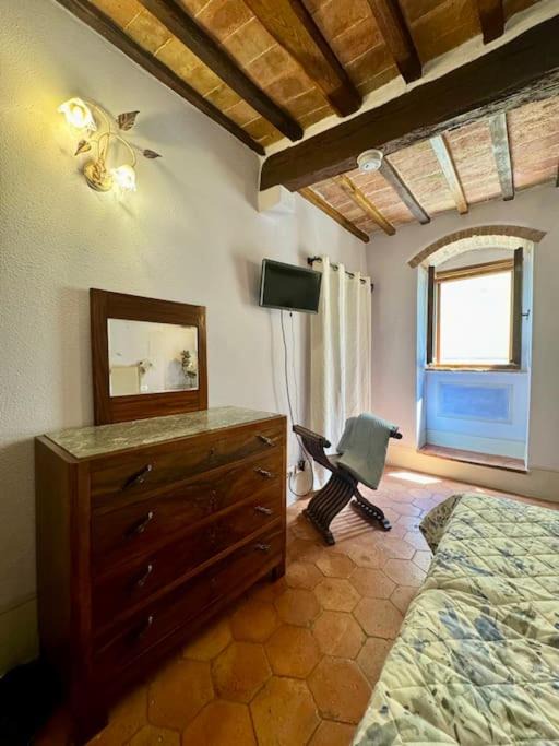 Photo of Bedroom in Pienza