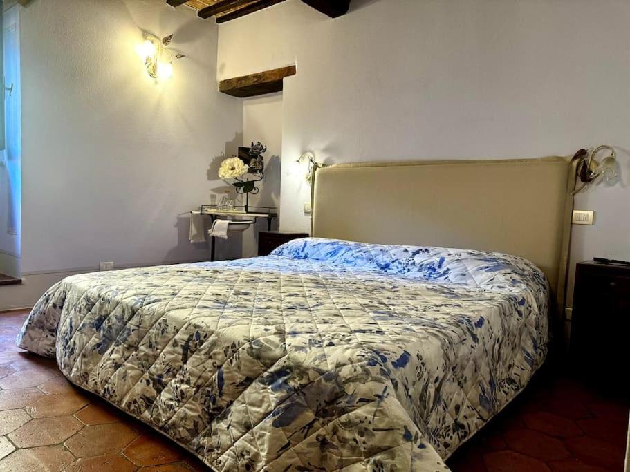Photo of Bedroom in Pienza