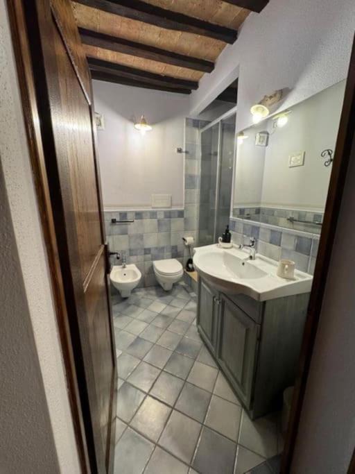 Photo of Bathroom in Pienza