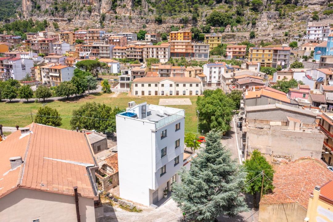 Photo of Buildings in Ulassai