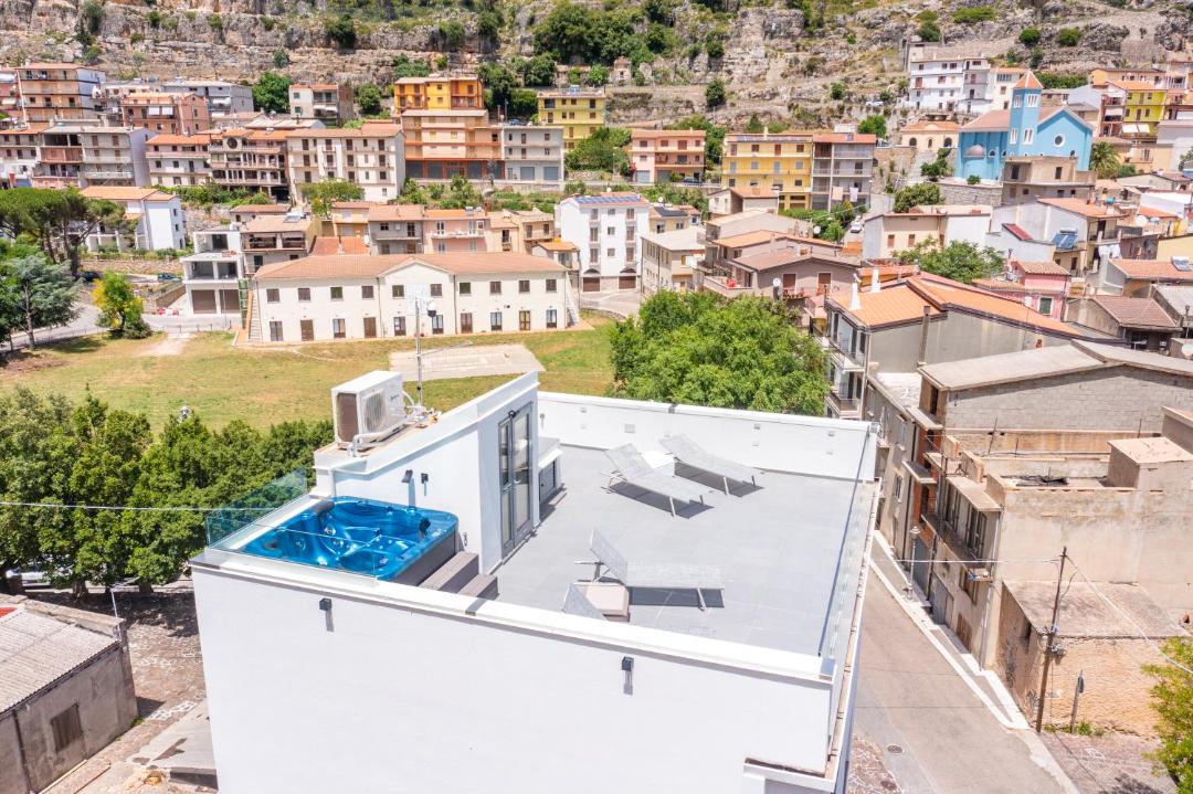 Photo of Buildings in Ulassai