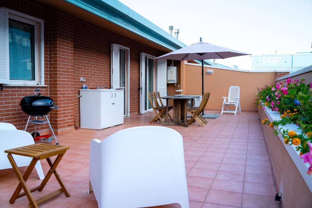 Photo of Patio Balcony in Livorno