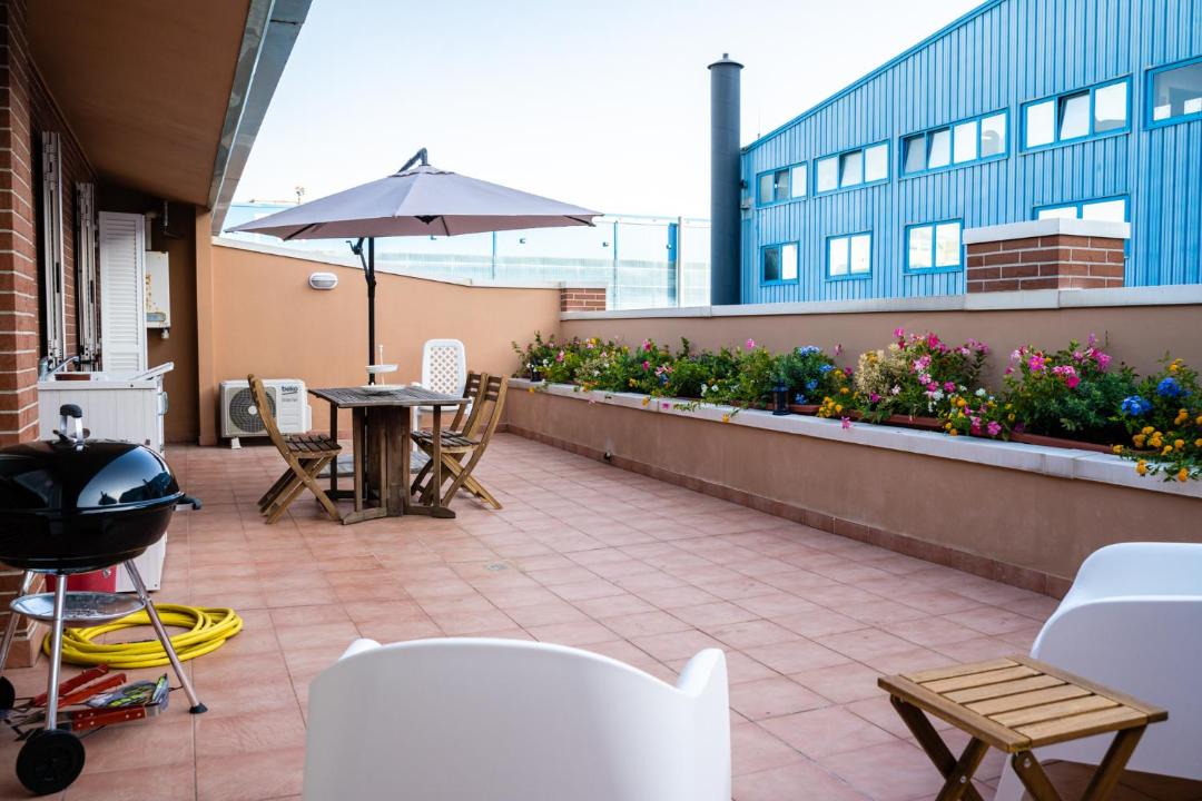 Photo of Patio Balcony in Livorno