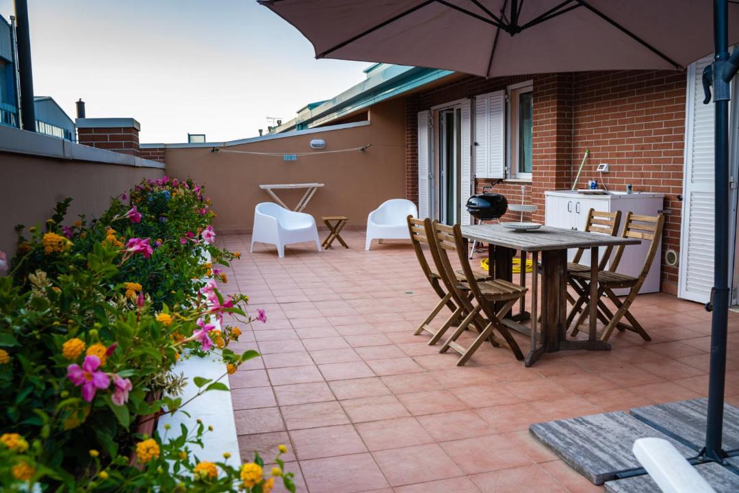 Photo of Patio Balcony in Livorno