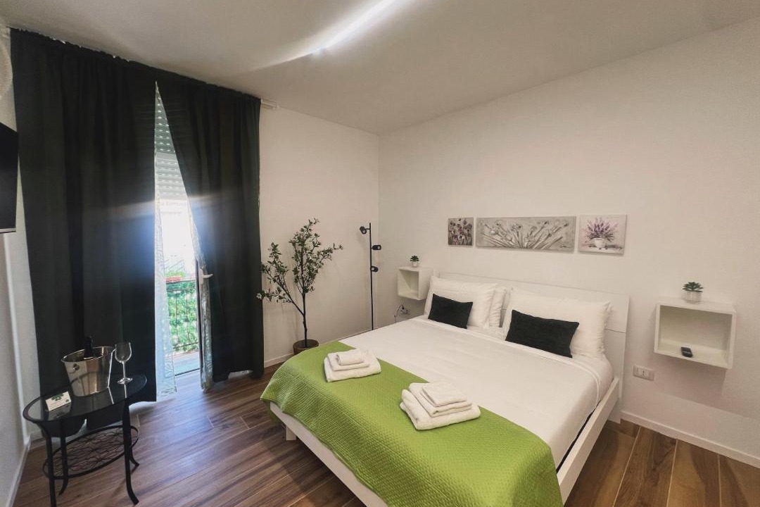 Photo of Bedroom in Eboli