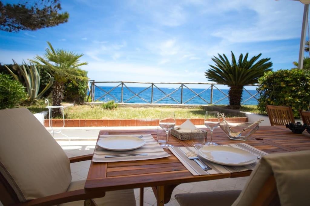 Photo of Patio Balcony in Addaura