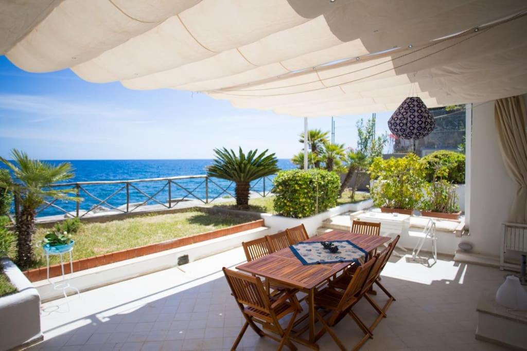 Photo of Patio Balcony in Addaura