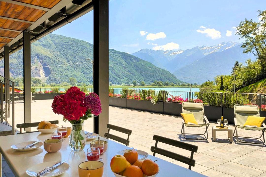 Photo of Patio Balcony in Dascio