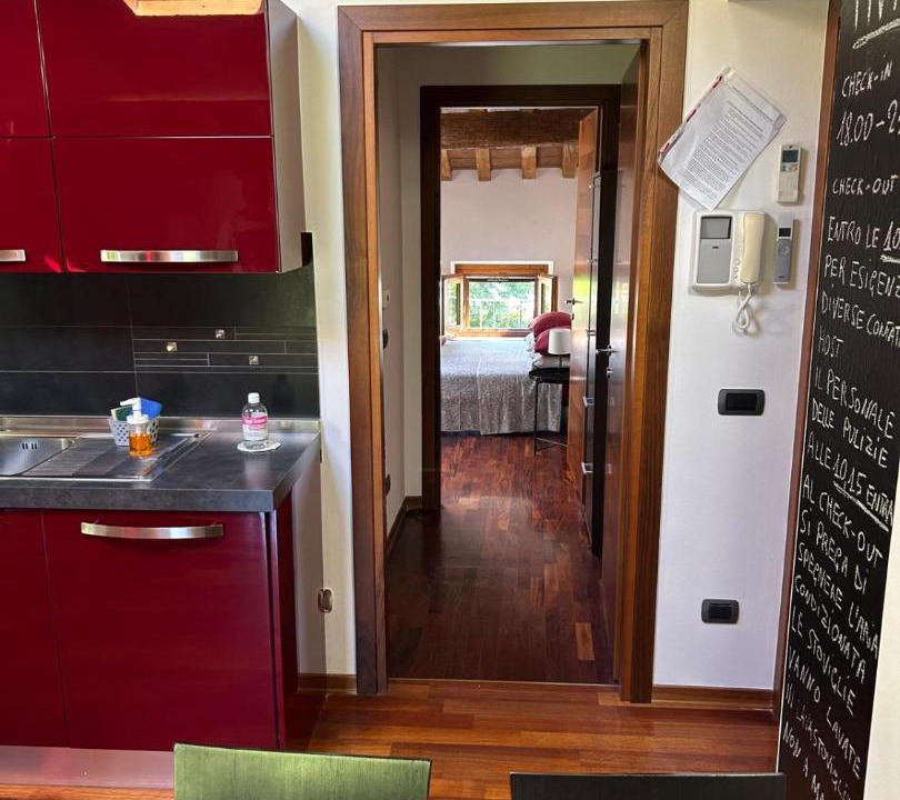 Photo of Kitchen in Montechiarugolo