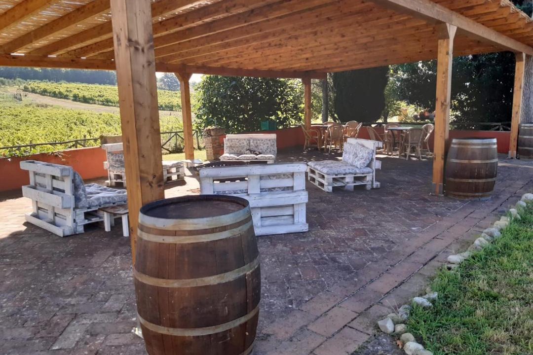Photo of Patio Balcony in Radicondoli