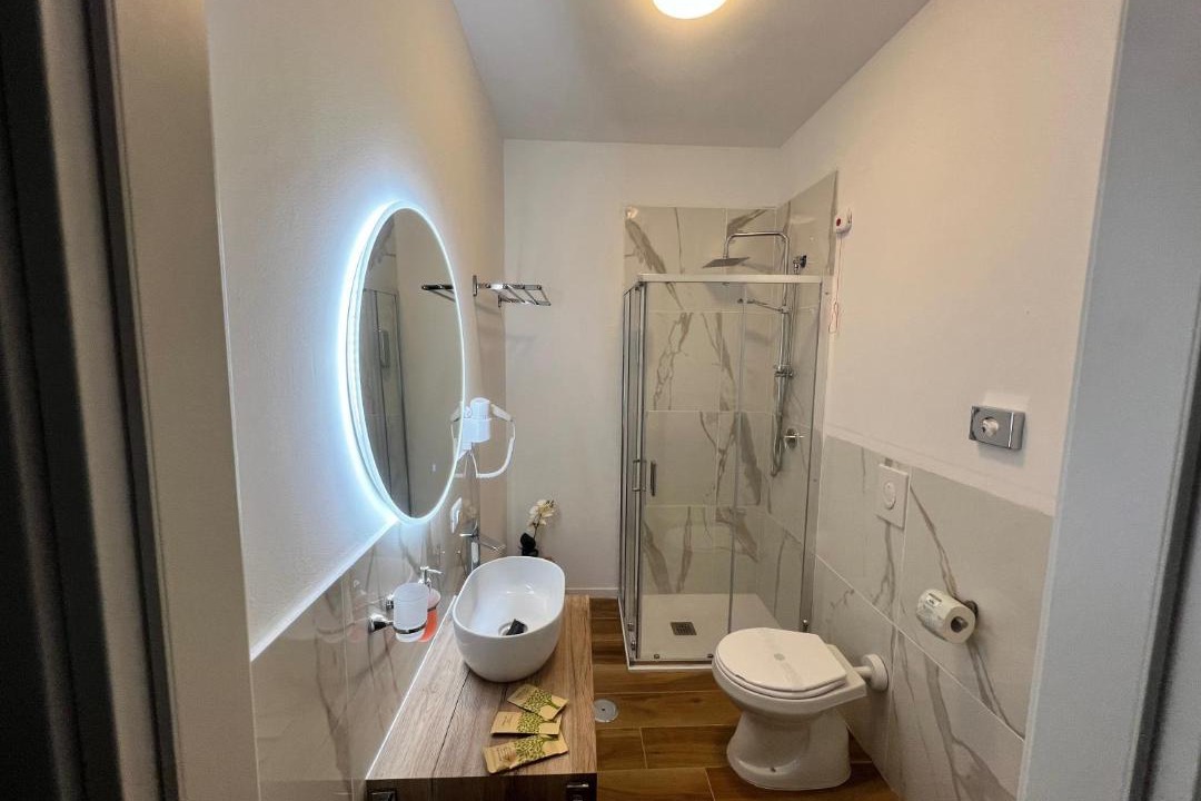 Photo of Bathroom in Eboli