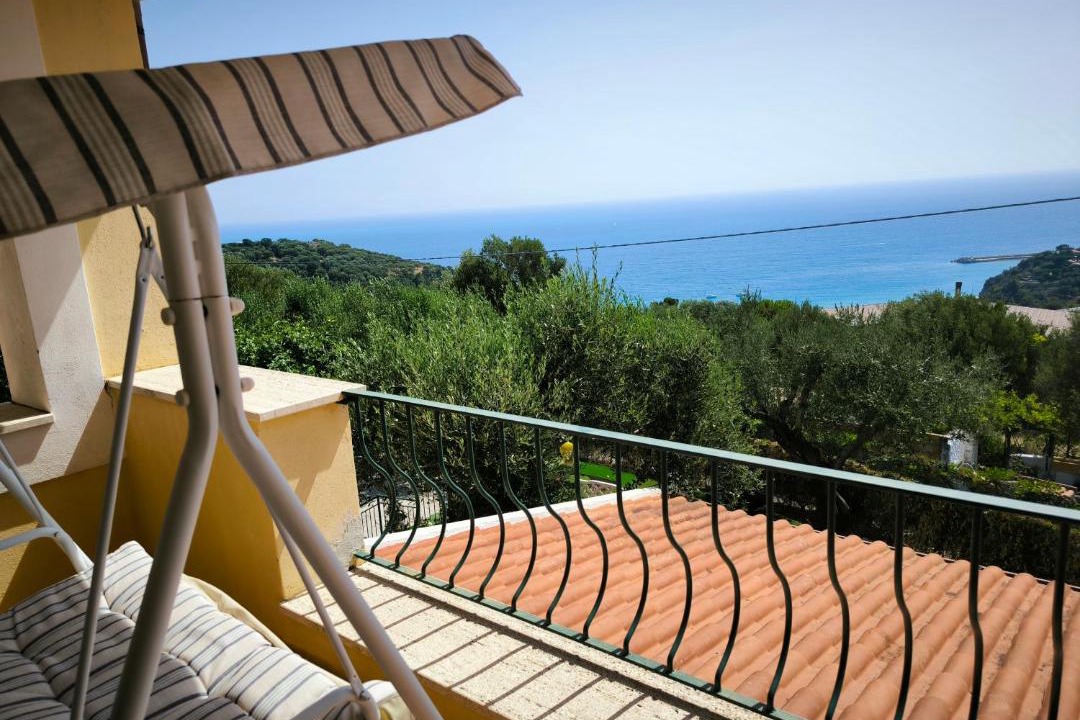 Photo of Patio Balcony in Marina Di Camerota