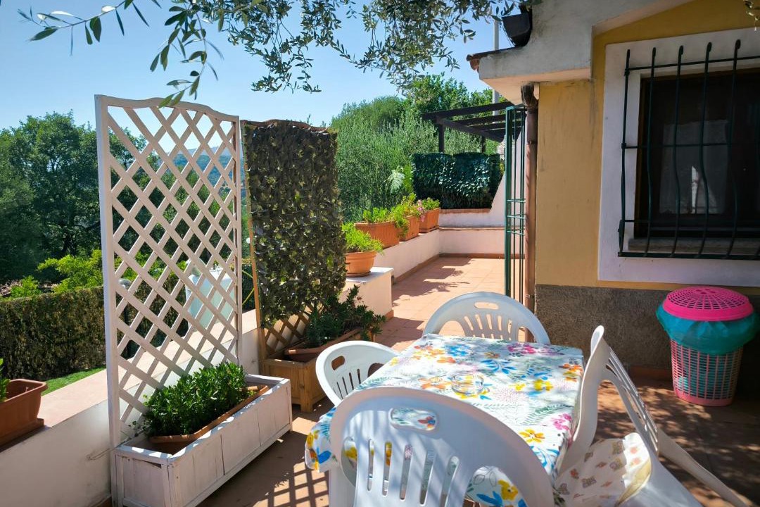 Photo of Patio Balcony in Marina Di Camerota