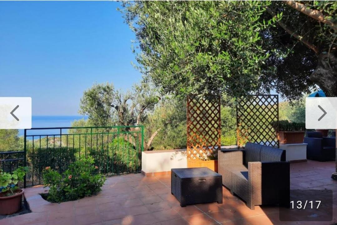 Photo of Patio Balcony in Marina Di Camerota