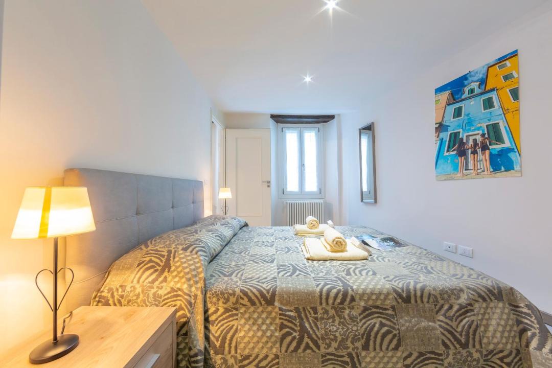 Photo of Bedroom in Garbagna